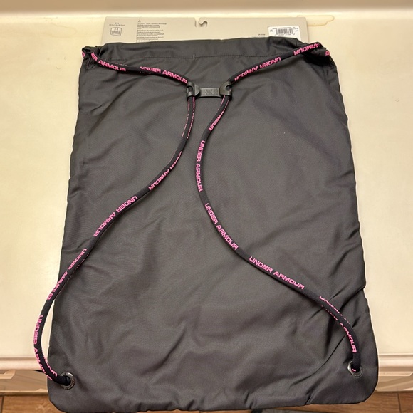 Under Armour UA Sackpack Bag Backpack - Picture 2 of 4